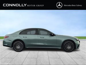 Mercedes-Benz E-Class E300de AMG Line *Night Packa - Image 4