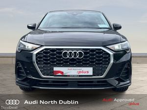 Audi Q3 Q3 SB 35 TDI 150 S-T SE - Image 4