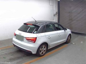 AUDI A1 1.0 TFSI AUTO 2016 - Image 4