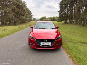 Mazda 3 Diesel Saloon Lovely Car - Image 2