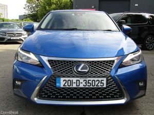 Lexus CT CT 136BHP E CVT Auto - Image 2
