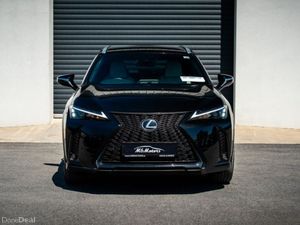 Lexus UX 250H F SPORT DESIGN - Image 3