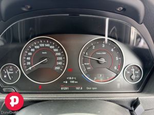 BMW 3-Series 320D M-Sport Touring Auto - Straight - Image 4