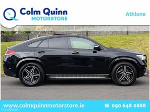 Mercedes-Benz GLE GLE350de AMG-LINE Premium Plus C - Image 3