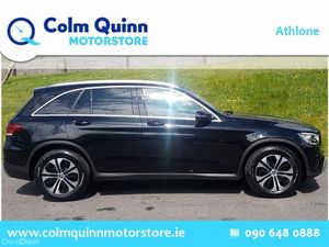 Mercedes-Benz GLC GLC200d 5DR Diesel Automatic *12 - Image 3