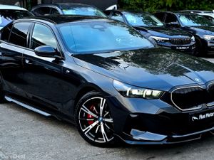 BMW i5 2023 - Image 3