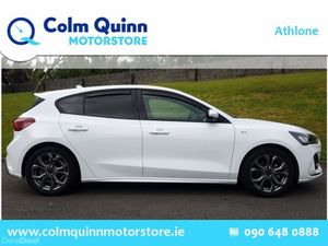 Ford Focus ST-Line X 1.0L Manual MHEV (252) - Low - Image 3
