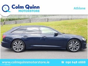 Audi A6 S-LINE AVANT BLACK EDITION *12 Months Warr - Image 3