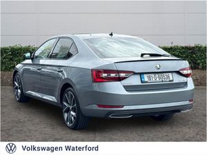 Skoda Superb 2.0 TDI 150bhp Sportline DSG - Image 3