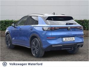 Volkswagen T-Roc R-LINE 1.5MHEV 150BHP - Image 3