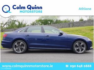 Audi A4 SE 30 TDI 136HP S-Tronic - Reverse Camera - Image 3