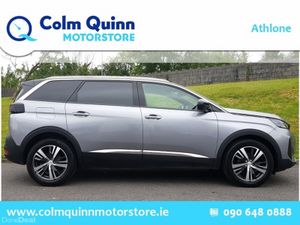 Peugeot 5008 ALLURE 1.5 BlueHDi (Diesel) Automatic - Image 3