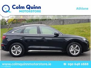 Audi Q5 SE Sportback 35 TDI 163BHP S-Tronic - 1 Ow - Image 3