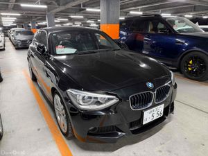 BMW 116i MSPORT AUTO 2014 - Image 3