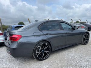 BMW 320D M-Sport - Image 2