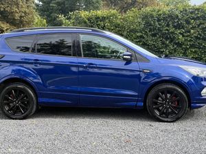 2018 Ford Kuga 1.5 Tdci St Line 120 PS - Image 2