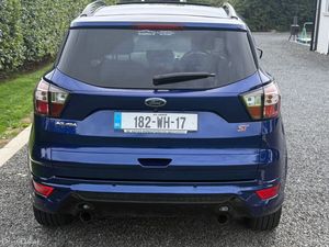 2018 Ford Kuga 1.5 Tdci St Line 120 PS - Image 4