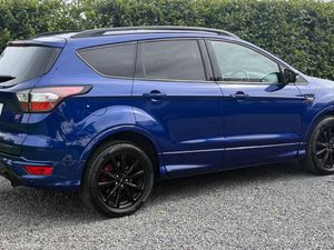 2018 Ford Kuga 1.5 Tdci St Line 120 PS - Image 3