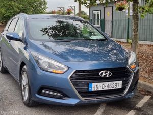 2015 HYUNDAI i40 ESTATE DIESEL TAXED €3,650 - Image 3