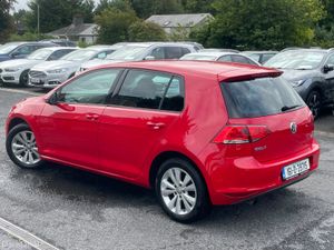Volkswagen Golf 2016 1.2 Petrol Automatic - Image 3