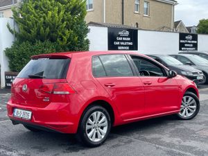 Volkswagen Golf 2016 1.2 Petrol Automatic - Image 4