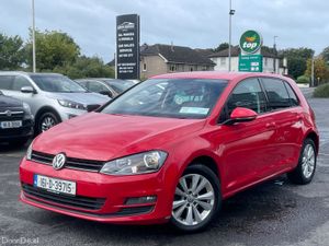 Volkswagen Golf 2016 1.2 Petrol Automatic - Image 2