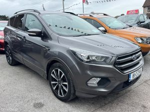 Ford Kuga ST-Line low mileage - Image 2