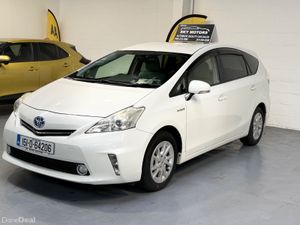 2015 Toyota Prius +/Alpha 1.8 Hybrid Auto,7 Seats - Image 3