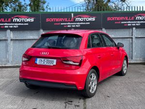 AUDI A1 TFSI 4 DOOR “70,000KMS” “AUTOMATIC” 2017 - Image 4