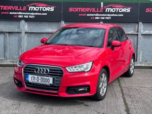 AUDI A1 TFSI 4 DOOR “70,000KMS” “AUTOMATIC” 2017 - Image 3