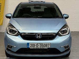 Honda Fit 2020 - Image 2
