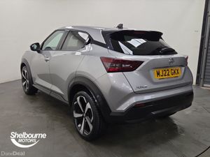 Nissan Juke 1.0 DiG-T 114 Tekna 5dr - Image 3