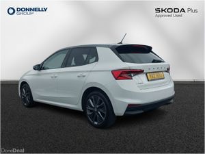 Skoda FABIA 1.0 TSI 110 Colour Edition 5dr DSG - Image 3