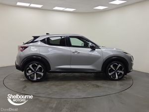 Nissan Juke 1.0 DiG-T 114 Tekna 5dr - Image 4