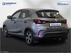 MG MG3 1.5 Hybrid Trophy 5dr Auto - Image 2