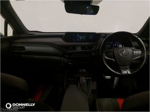 Lexus UX 250h 2.0 F-Sport 5dr CVT [Nav] - Image 4