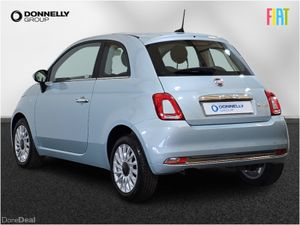 Fiat 500 1.0 Mild Hybrid 3dr - Image 2