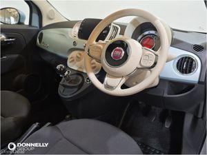 Fiat 500 1.0 Mild Hybrid 3dr - Image 4