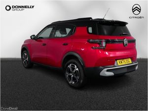 Citroen C3 Aircross 1.2 Hybrid [136] Max 5dr e-DCS - Image 3