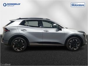Kia Sportage 1.6T GDi 241 PHEV GT-Line S 5dr Auto - Image 4