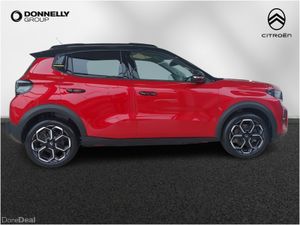 Citroen C3 83kW Max 44kWh 5dr Auto - Image 3