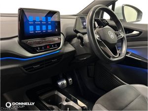 Volkswagen ID.4 109kW Life Pure 52kWh 5dr Auto [11 - Image 2