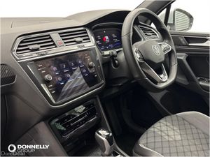 Volkswagen Tiguan 2.0 TDI R-Line Edition 5dr DSG - Image 2