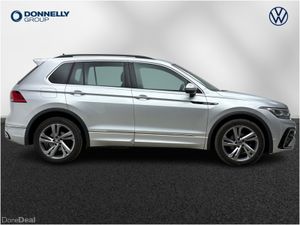 Volkswagen Tiguan 2.0 TDI R-Line Edition 5dr DSG - Image 4