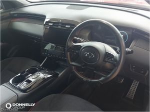 Hyundai Tucson 1.6 TGDi Hybrid 230 N Line 5dr 2WD - Image 4