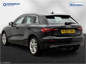Audi A3 40 TFSI e Sport 5dr S Tronic - Image 3
