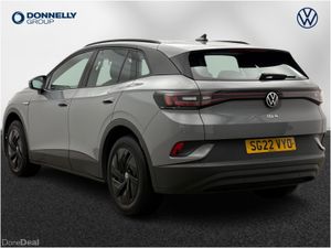 Volkswagen ID.4 109kW Life Pure 52kWh 5dr Auto - Image 3