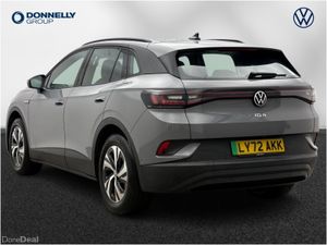 Volkswagen ID.4 109kW Life Ed Pure 52kWh 5dr Auto - Image 3