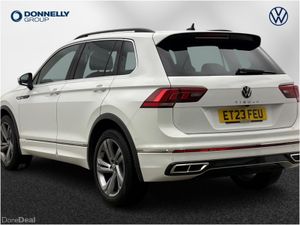 Volkswagen Tiguan 1.5 TSI 150 R-Line Edition 5dr D - Image 3