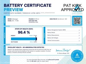 Volkswagen ID.5 128kW Style Pro 77kWh 5dr Auto - Image 2
